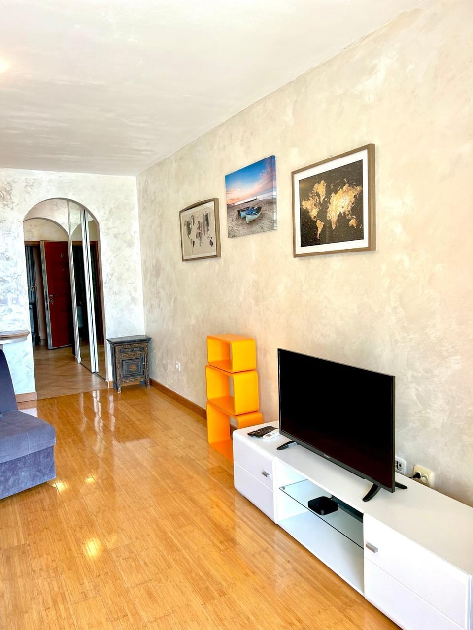 Beach Bliss Apartment Apartment in Budva Municipality