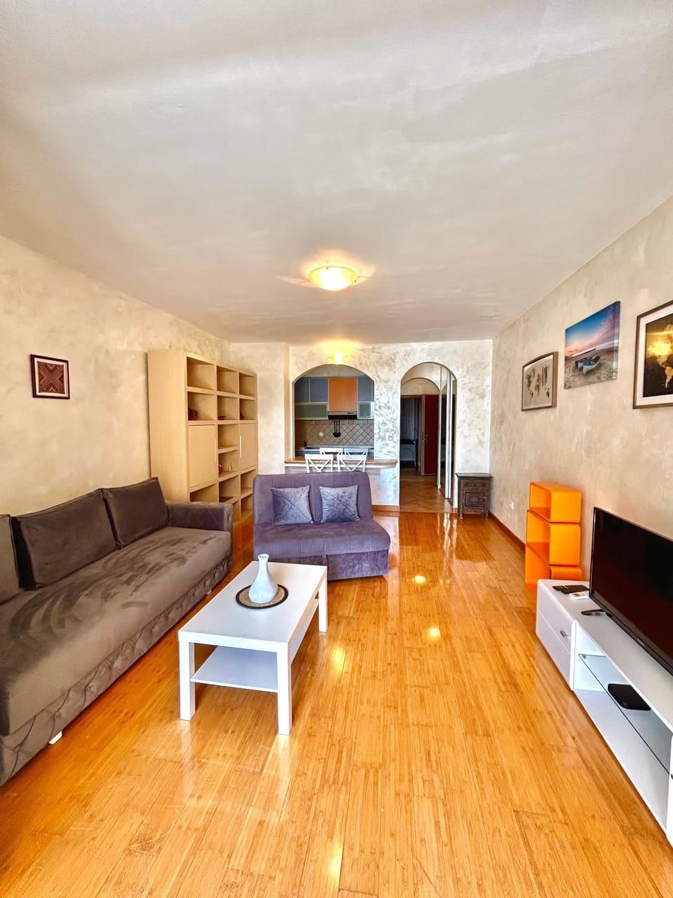 Beach Bliss Apartment Apartment in Budva Municipality