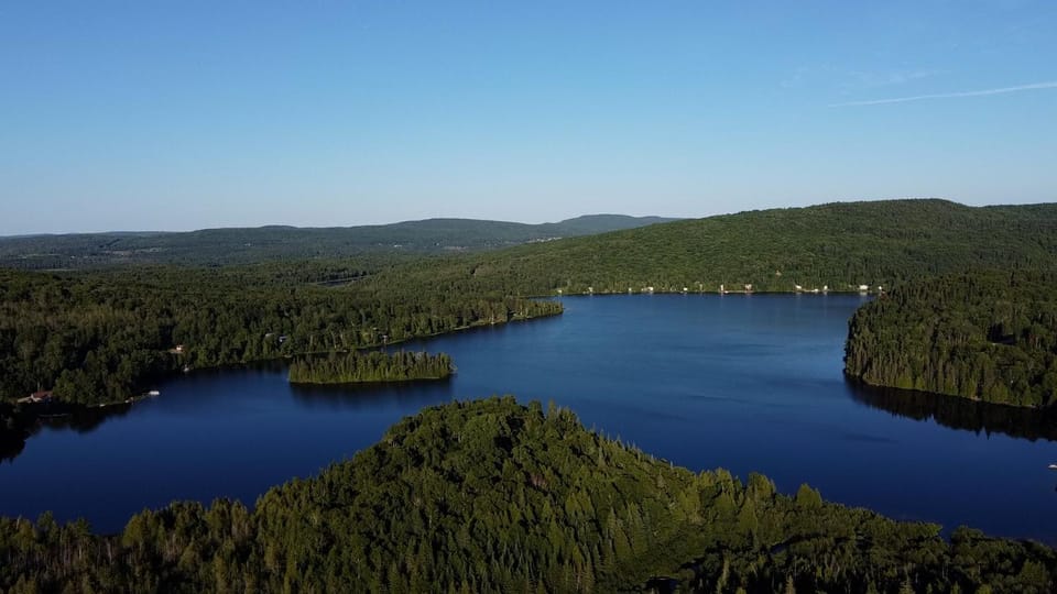 Mini maison La Charme Campground/ 
RV Resort in Quebec