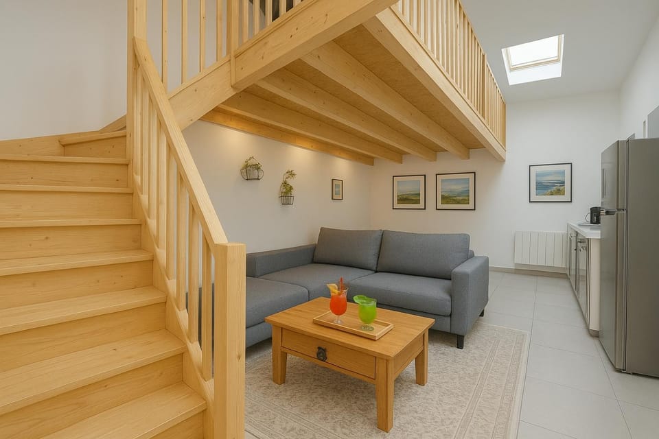 Le Petit Chalet House in Vitry-sur-Seine