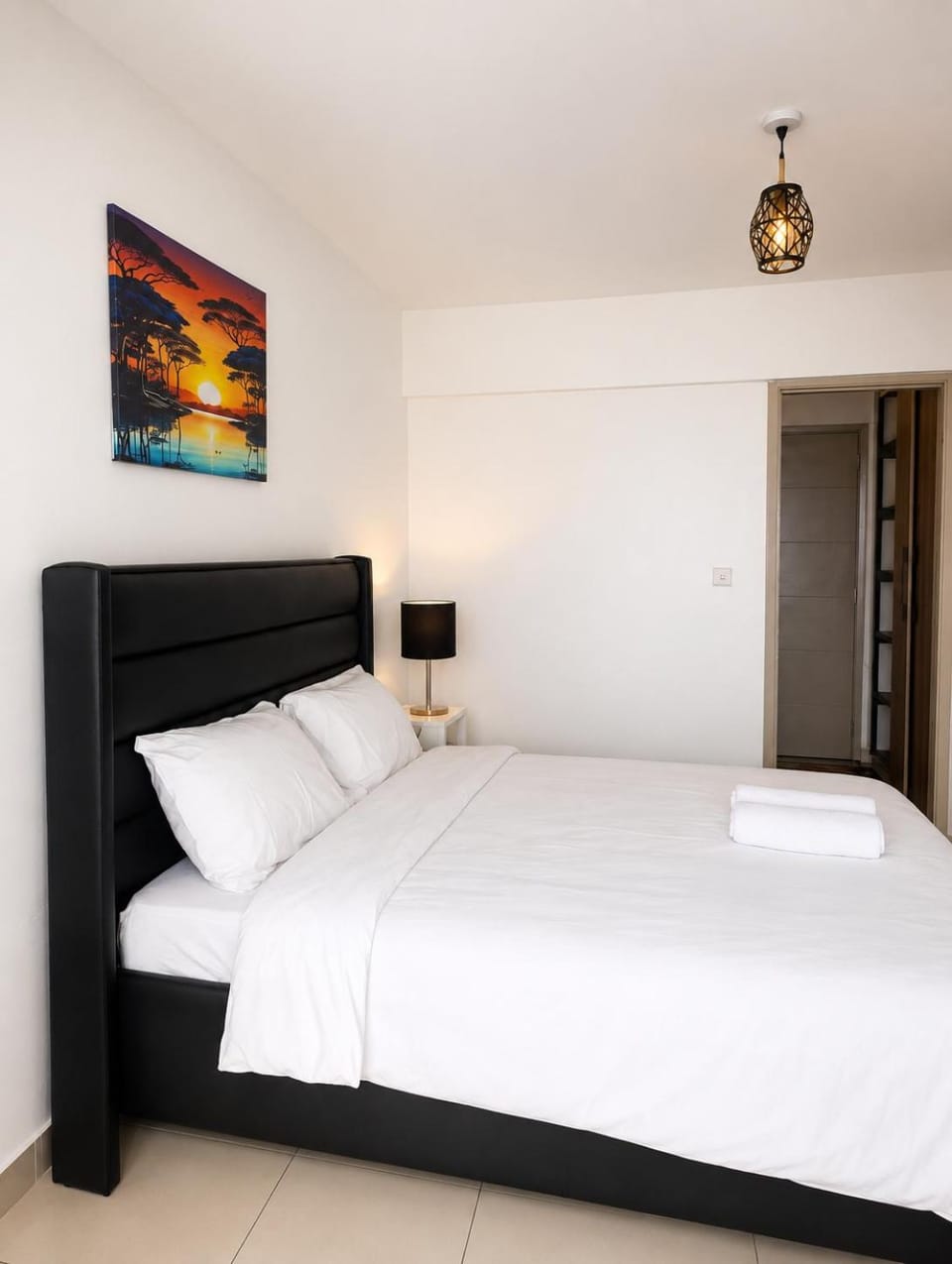 Luxe Loft Kinoo Apartment in Nairobi