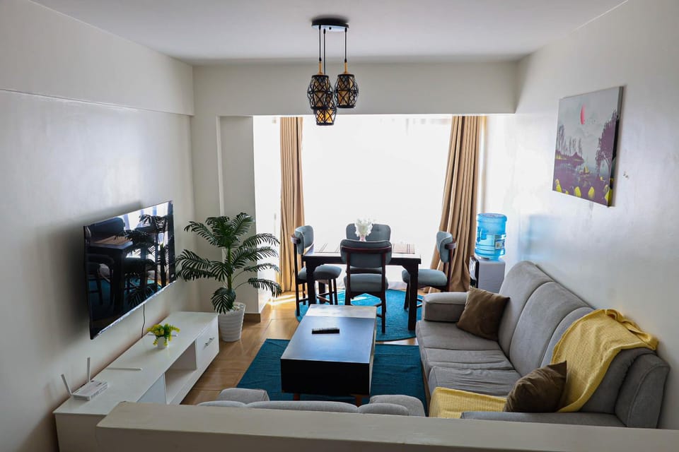 Luxe Loft Kinoo Apartment in Nairobi