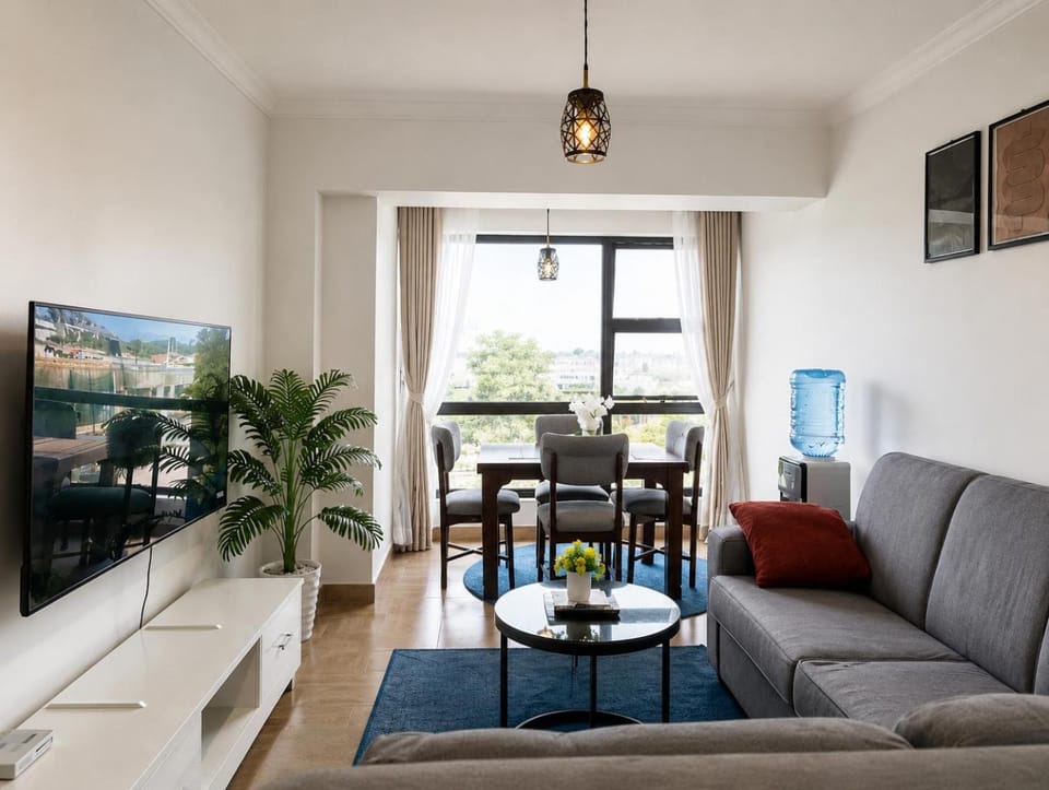 Luxe Loft Kinoo Apartment in Nairobi