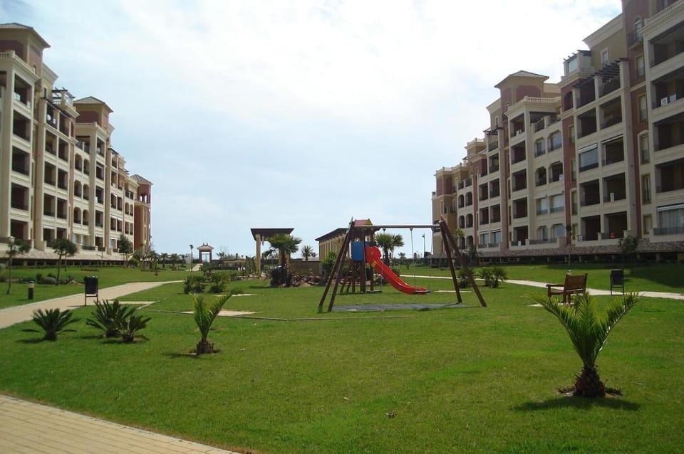 Children play ground