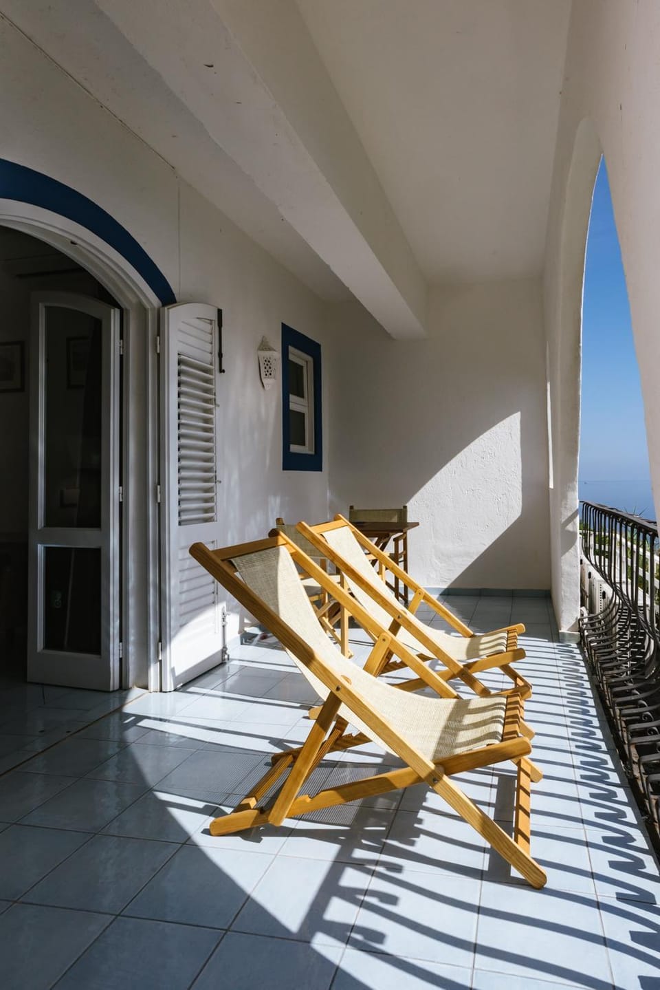Patio, Balcony/Terrace
