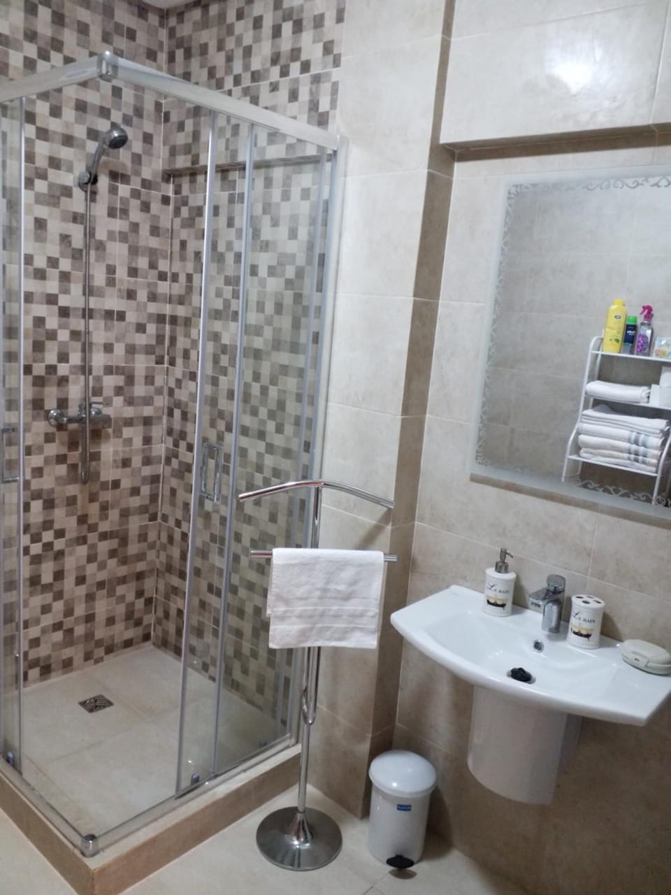 Agréable appartement au coeur de Guéliz, Marrakech Apartment in Marrakesh