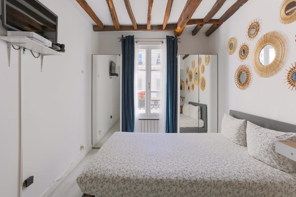 Monceau Cozy Flat Apartment in Paris