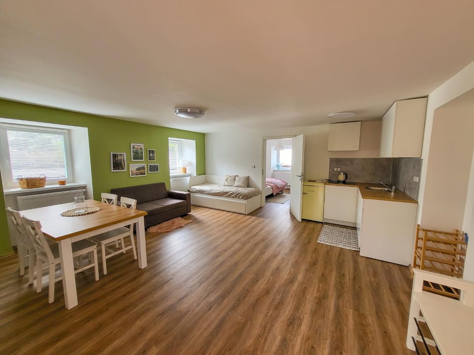 Apartmány u Koláčků Apartment in Czechia