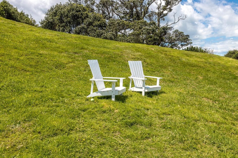 Natural landscape, Garden view
