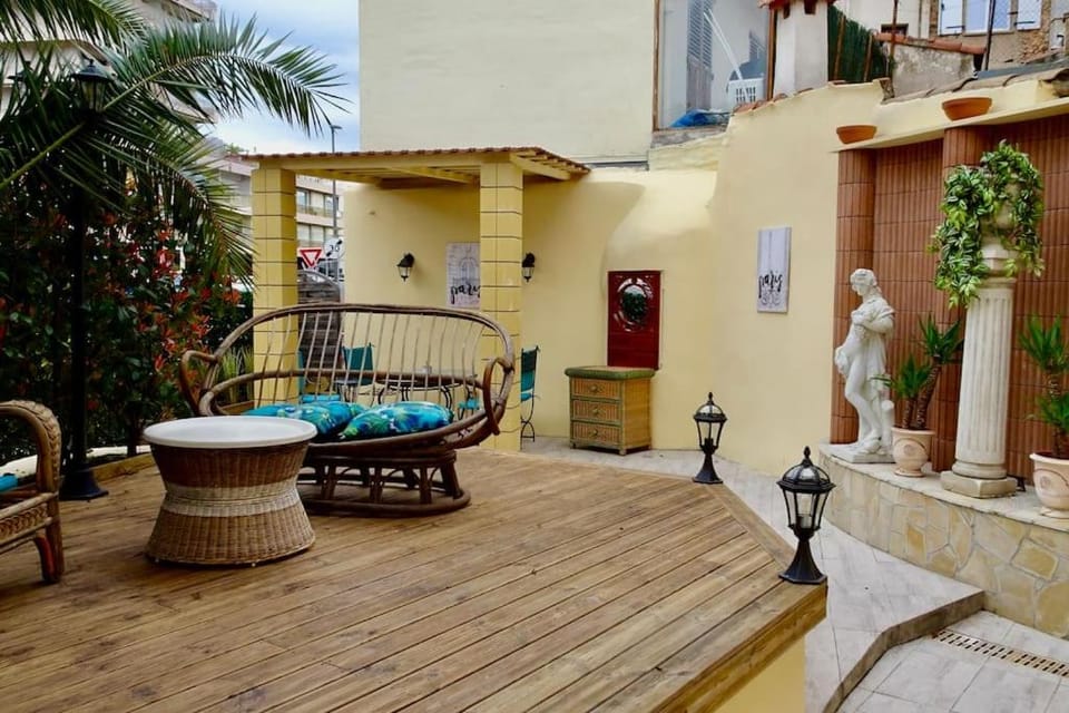 Studio Suquet 3 Apartment in Cannes