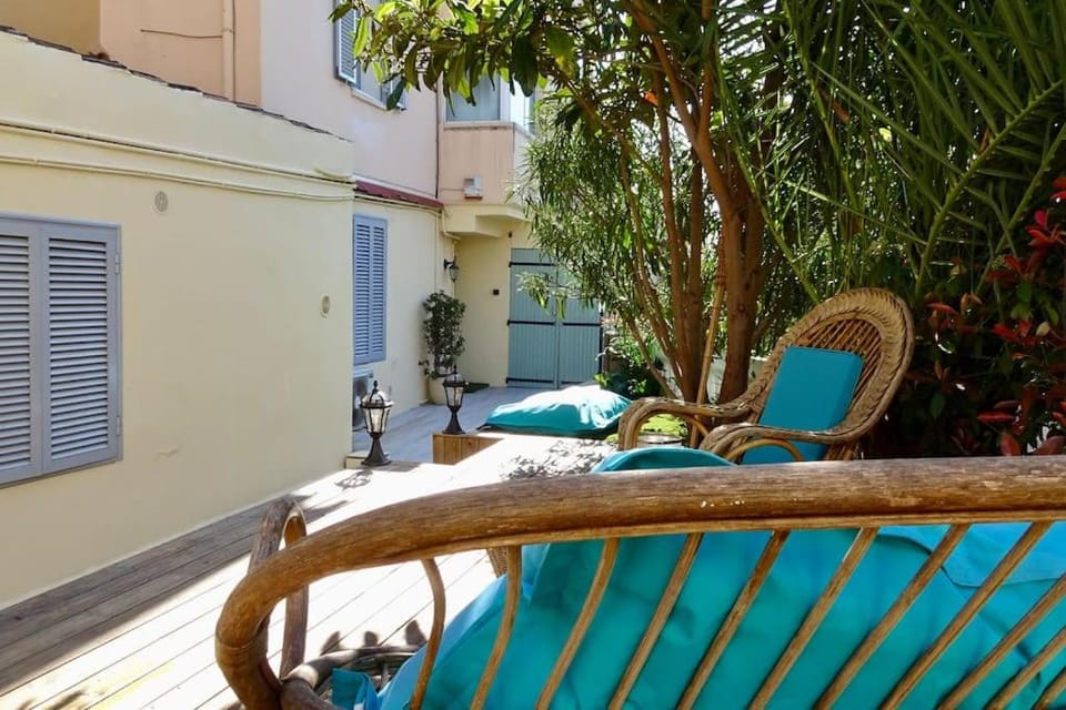 Studio Suquet 3 Apartment in Cannes