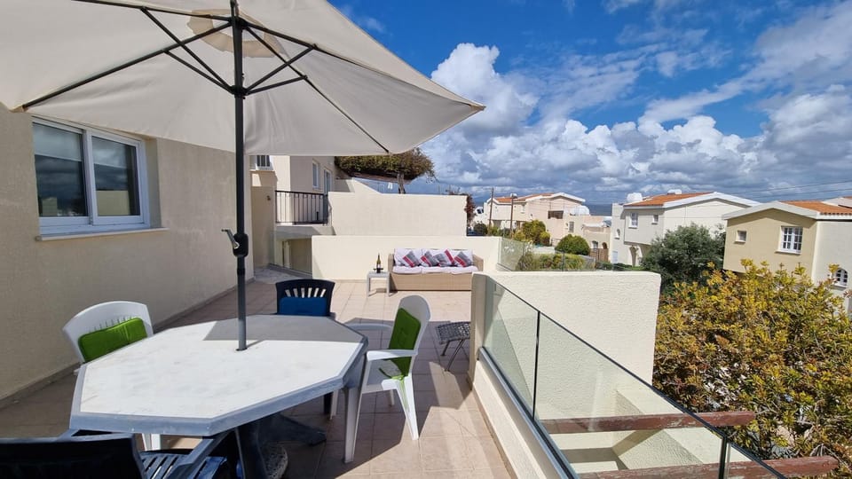 Patio, Balcony/Terrace