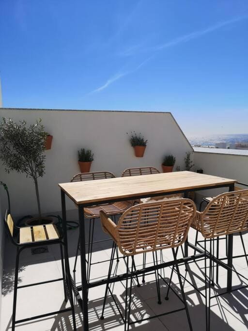 Balcony/Terrace, Seating area