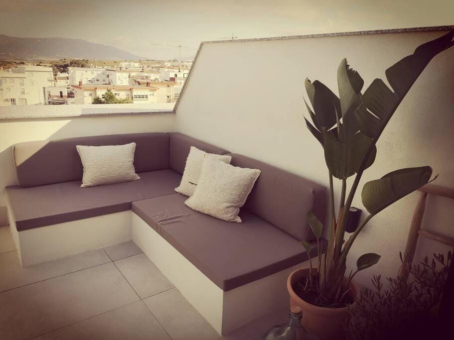 Balcony/Terrace, Seating area