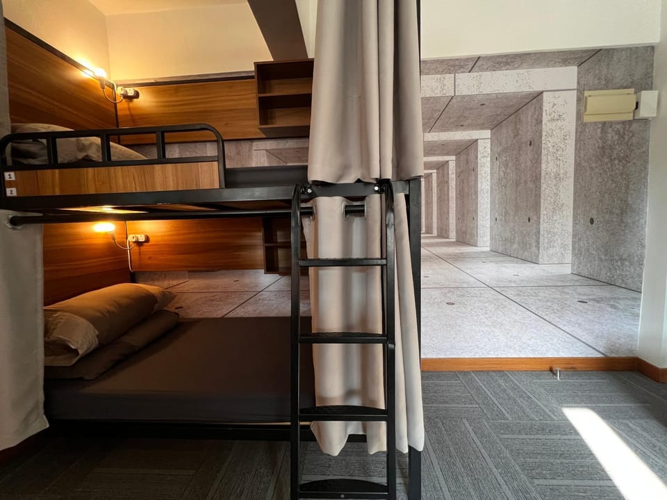 Urban Pack Hostel in Hong Kong