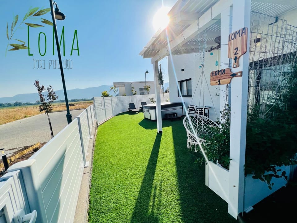 Patio, Spring, Garden, View (from property/room), Balcony/Terrace, Garden view