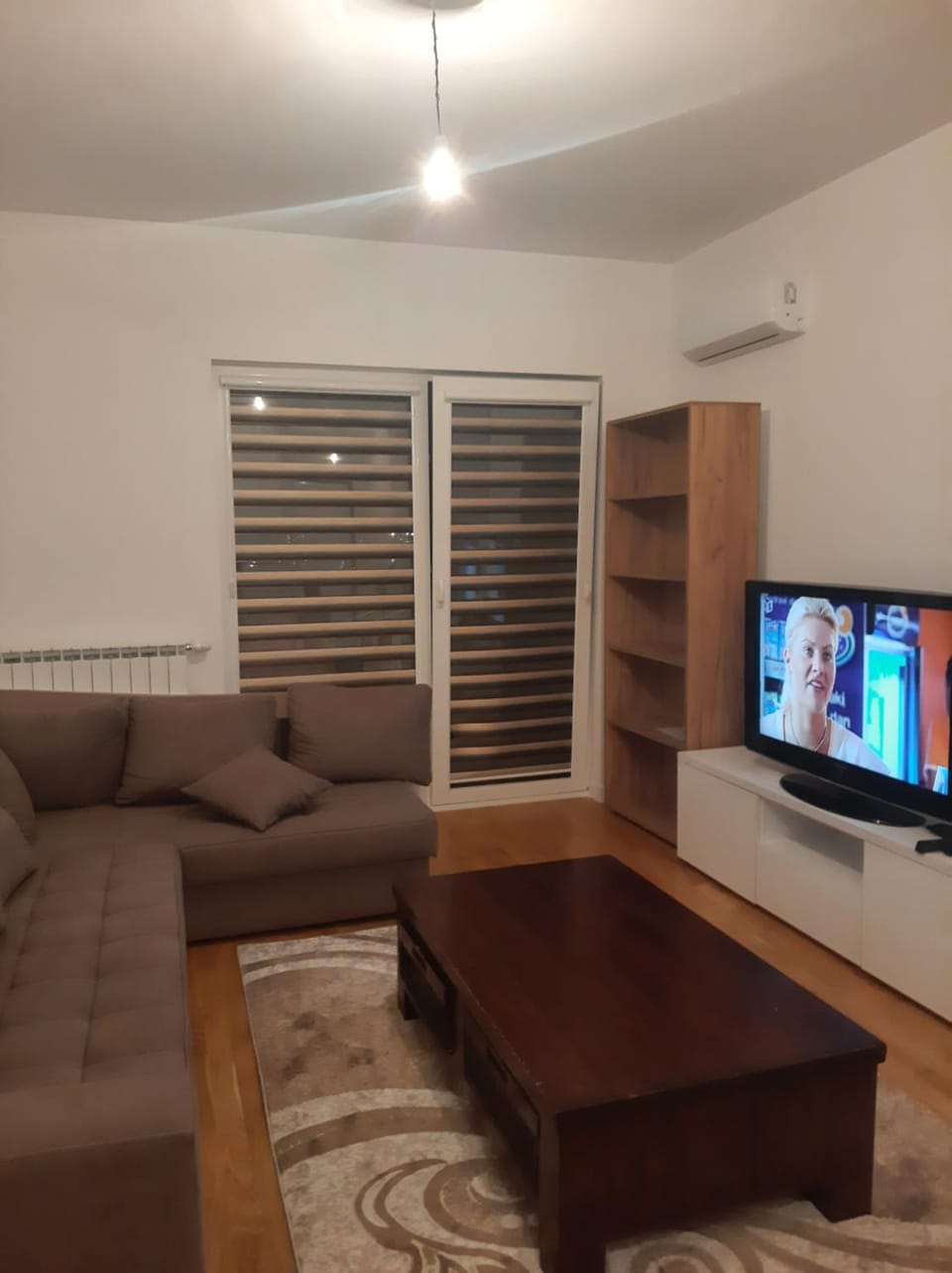 Stan na dan Bulevar-Studio apartman Apartment in Sarajevo