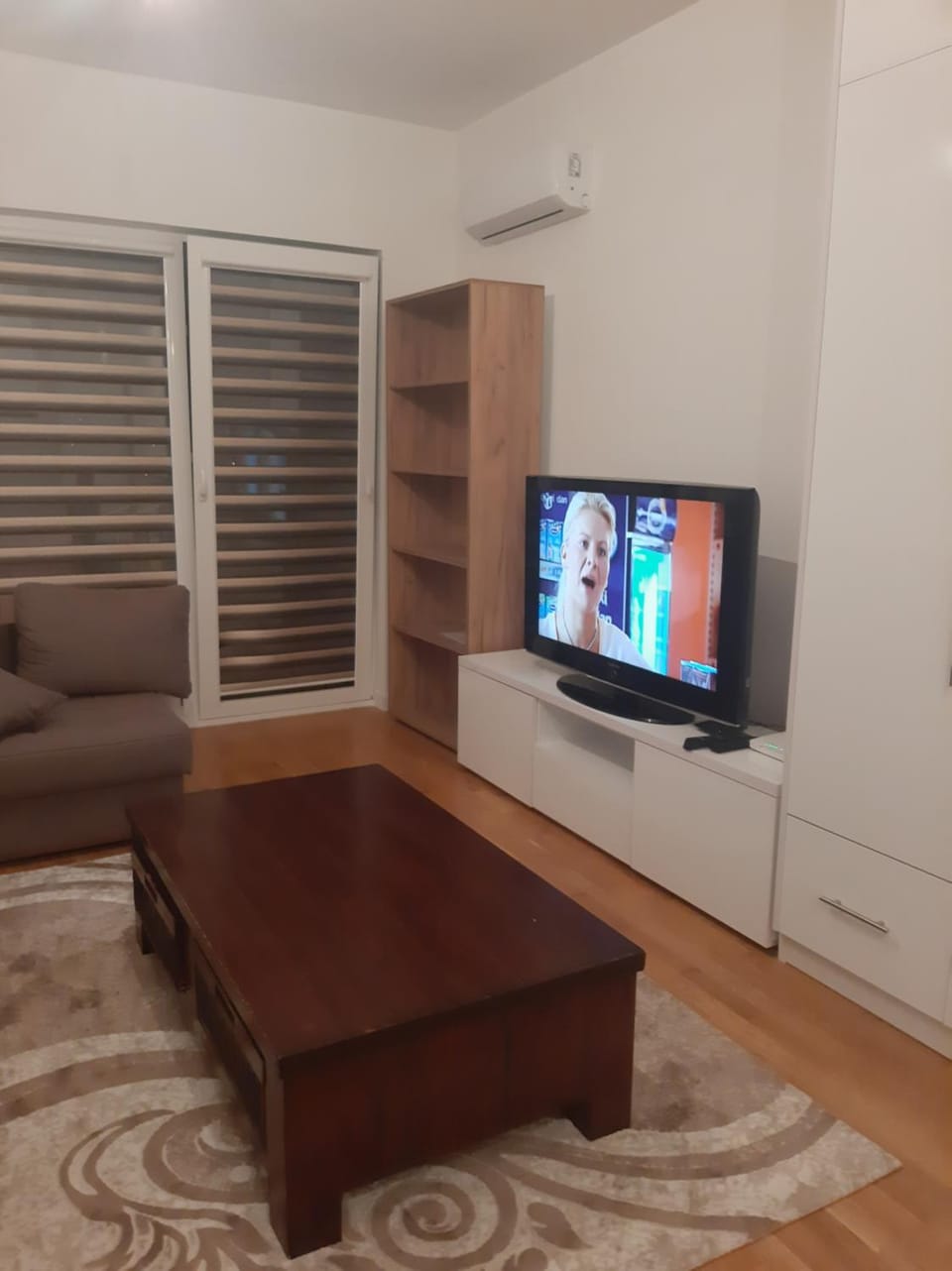 Stan na dan Bulevar-Studio apartman Apartment in Sarajevo