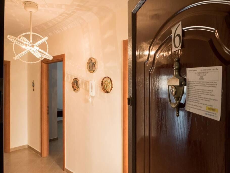 La Casa Blanka - Apartment Apartment in Tirana County, Albania