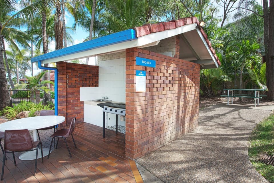 BBQ facilities