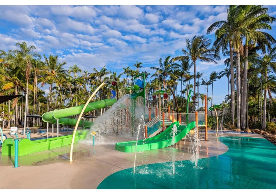 Aqua park
