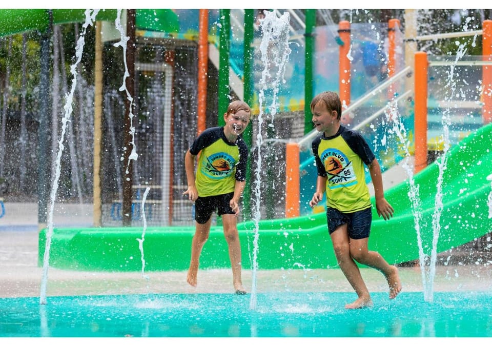 Aqua park