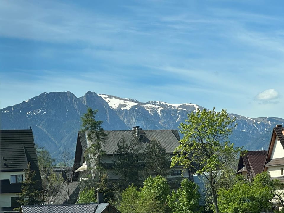 Natural landscape, Mountain view