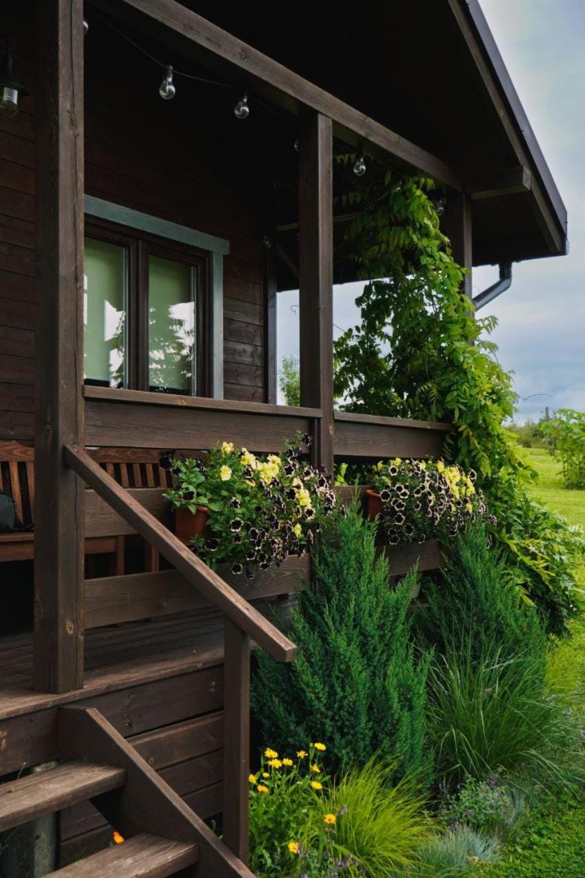 Domek w polu House in Poland