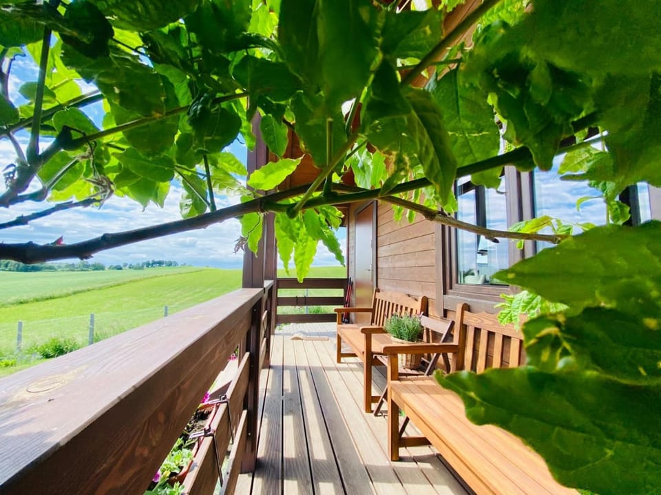 Natural landscape, Balcony/Terrace