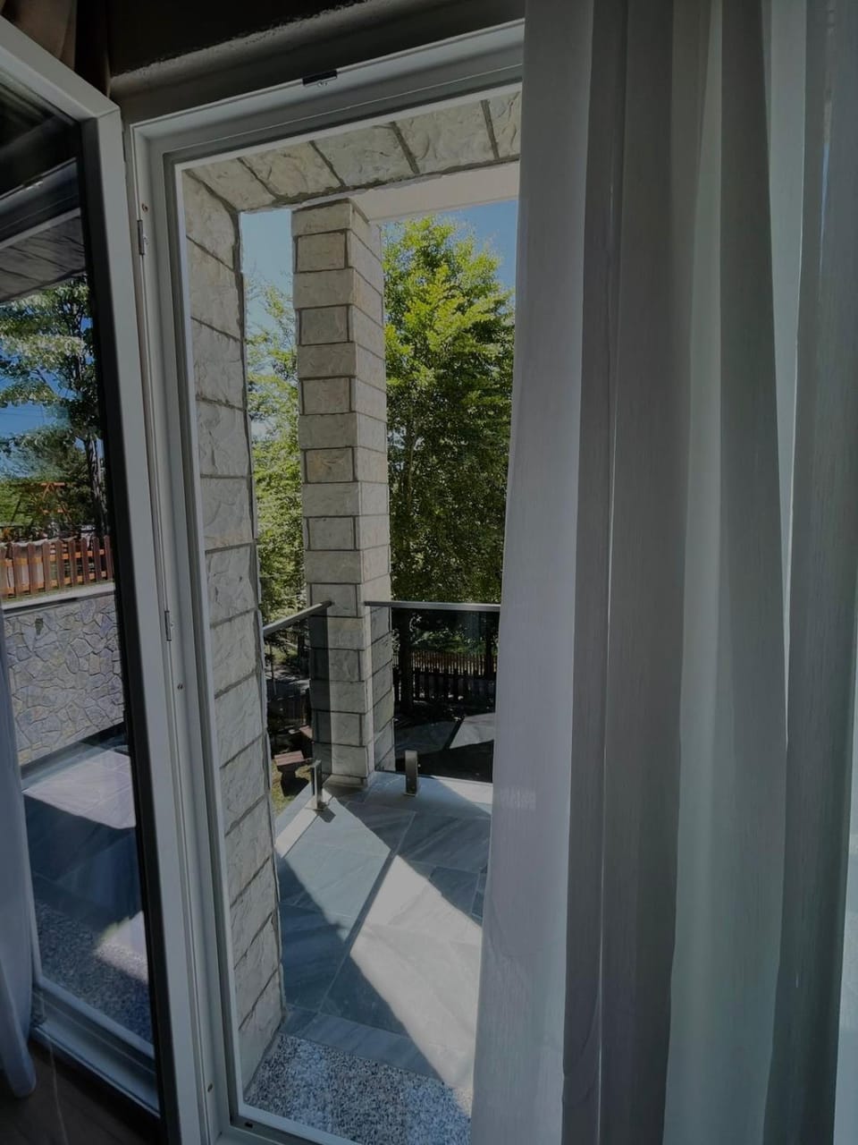Patio, Day, View (from property/room), Balcony/Terrace