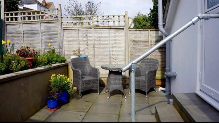Little Lucerne Apartment in Lyme Regis