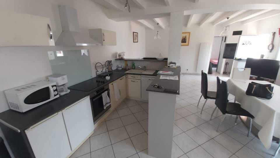 Agréable maison spacieuse à la Tremblade House in Nouvelle-Aquitaine