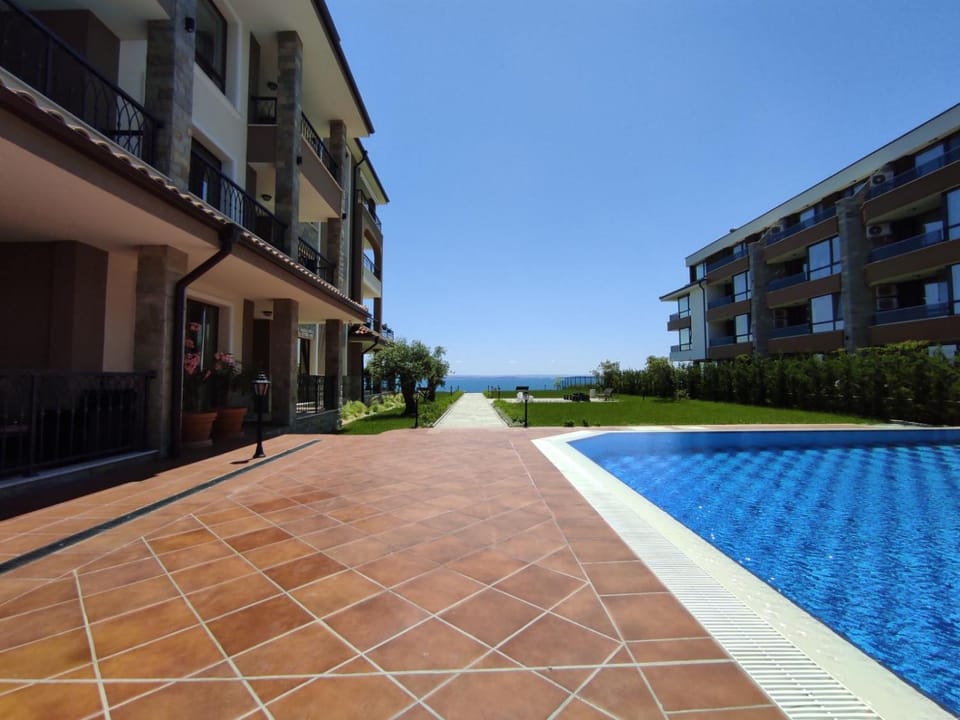 Sea view
