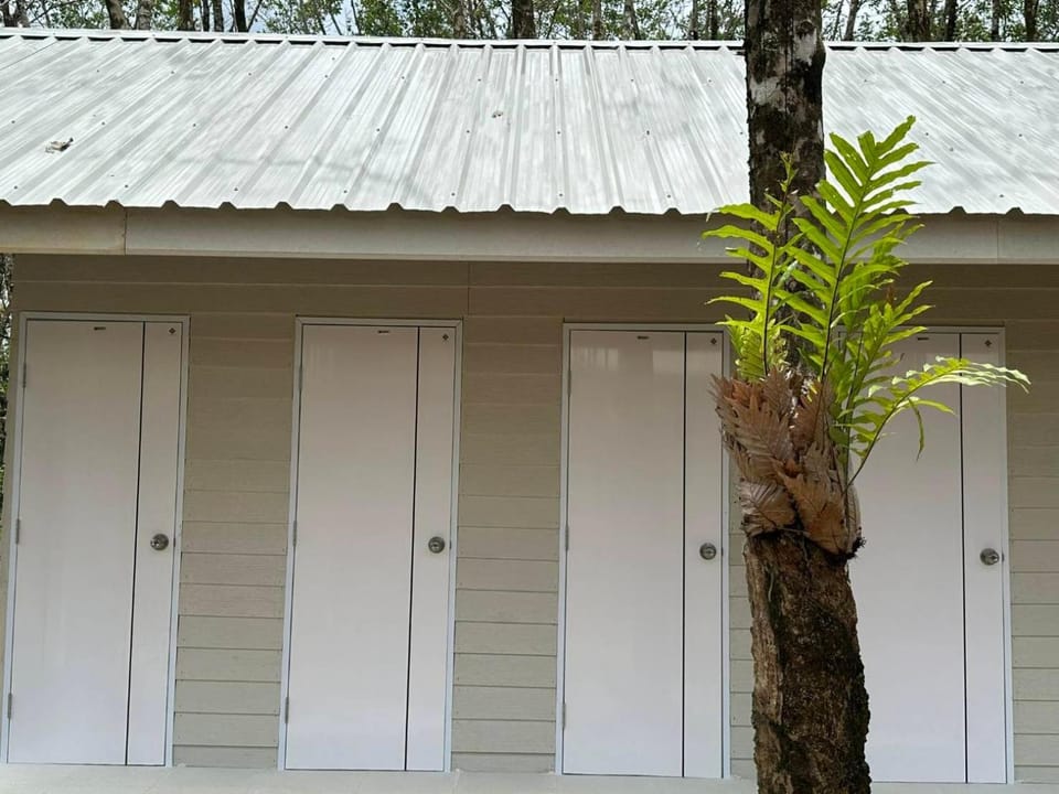 Rabbit Bungalow Resort in Ko Phayam