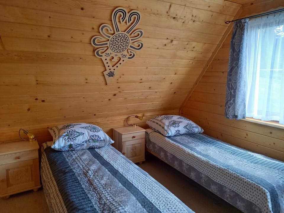 Domek przy skalniaku Chalet in Lesser Poland Voivodeship
