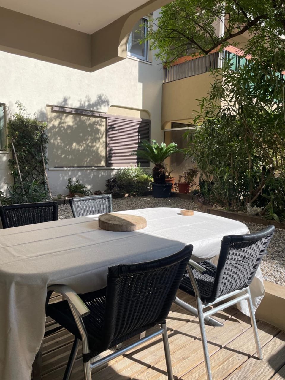 Studio Le Cap Taillât Apartment in Le Lavandou