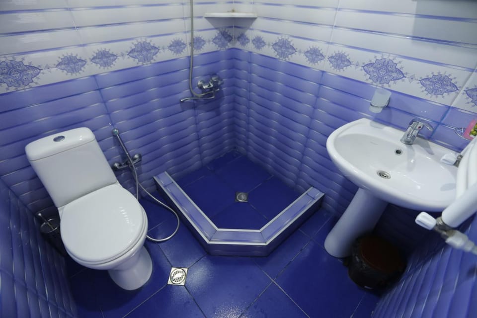 Toilet, Bathroom