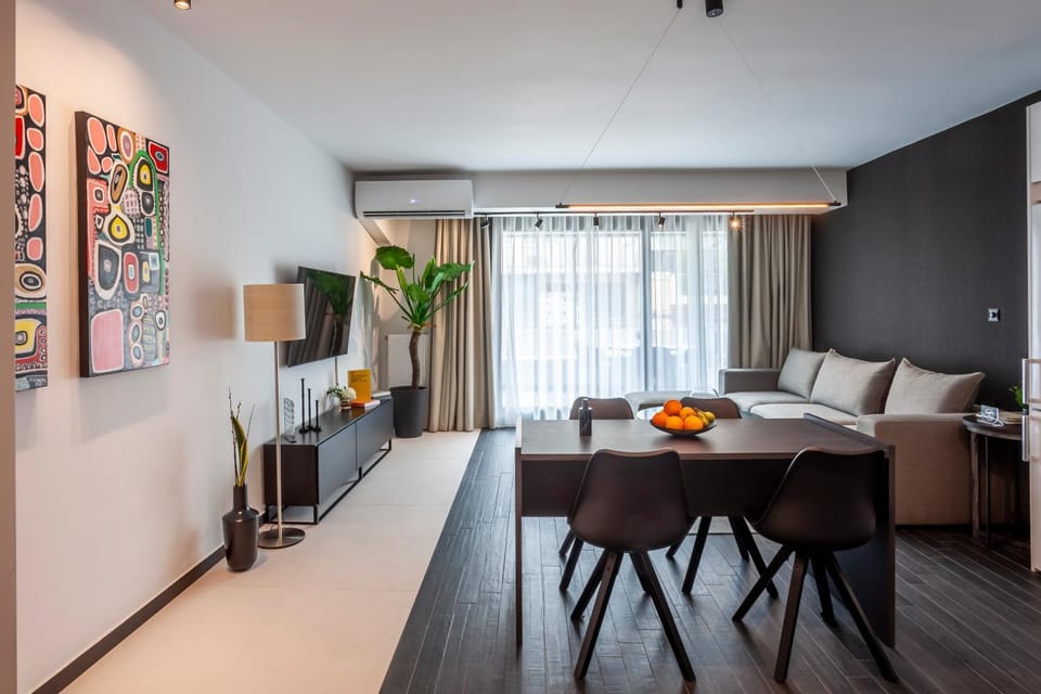 Habitat 29 A Apartment in Thessaloniki