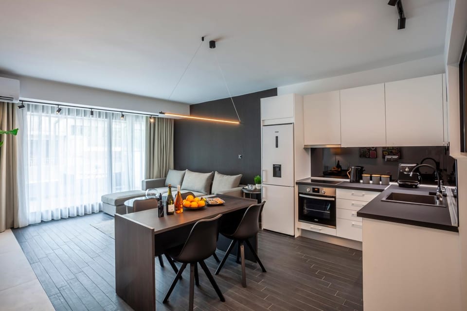 Habitat 29 A Apartment in Thessaloniki