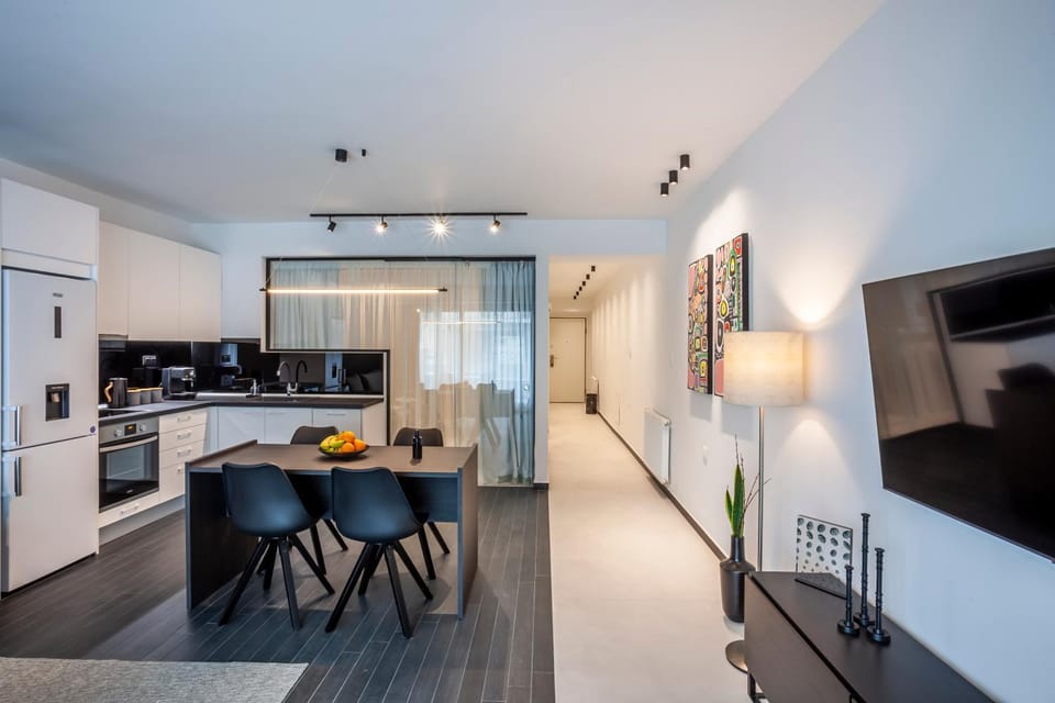 Habitat 29 A Apartment in Thessaloniki