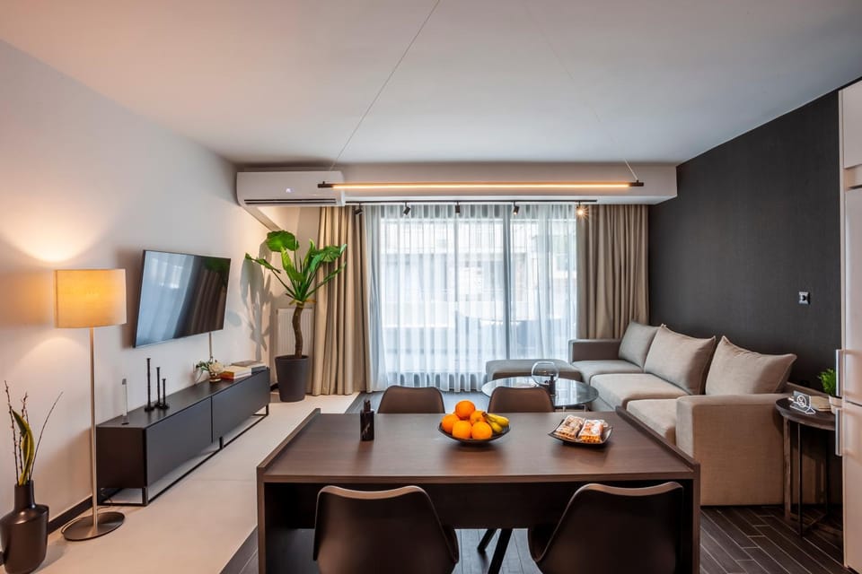 TV and multimedia, Living room, Seating area