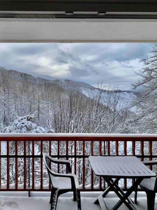 Valberg 8 couchages cocon familial Apartment in Piedmont