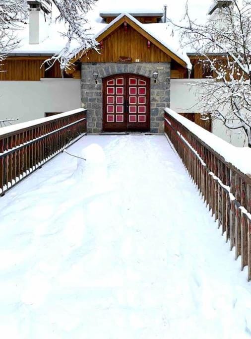 Valberg 8 couchages cocon familial Apartment in Piedmont