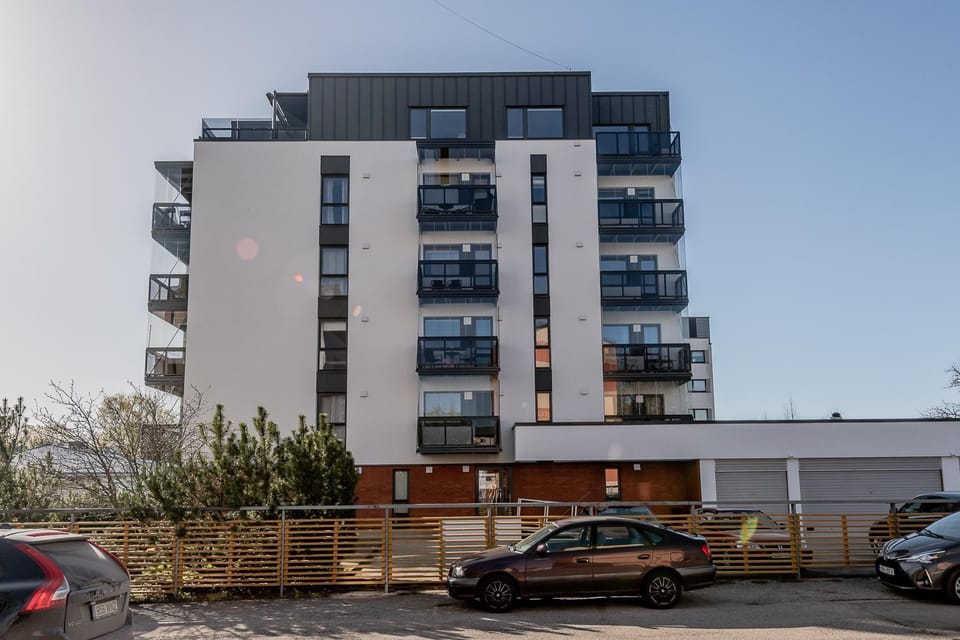 Property building, Location, Parking