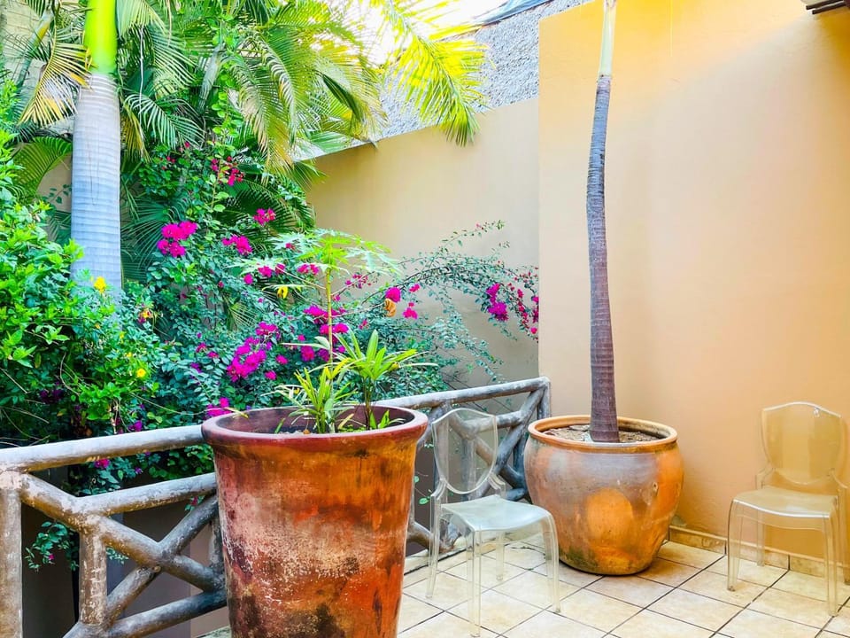 Patio, Balcony/Terrace