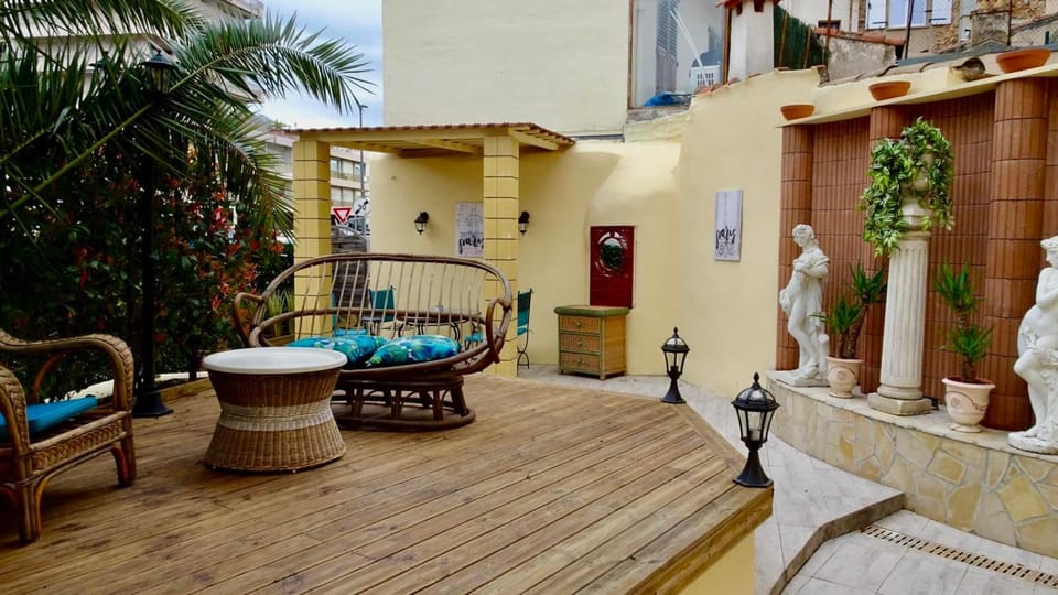 Studio Suquet 2 Apartment in Cannes