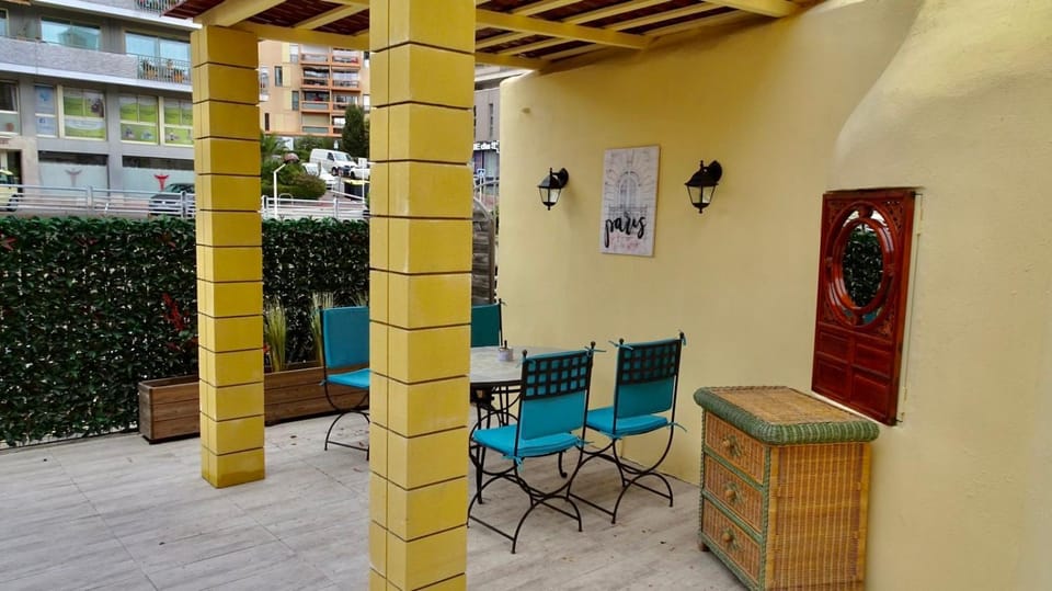 Studio Suquet 2 Apartment in Cannes