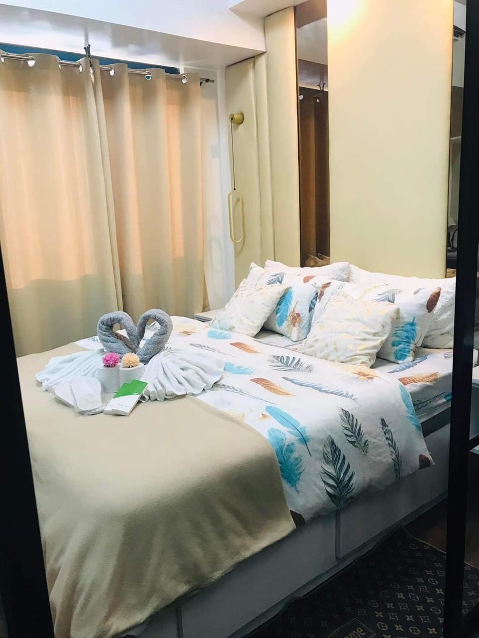 Bed