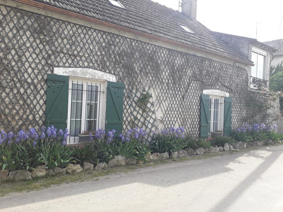 Aline et Dim Bed and Breakfast in Île-de-France