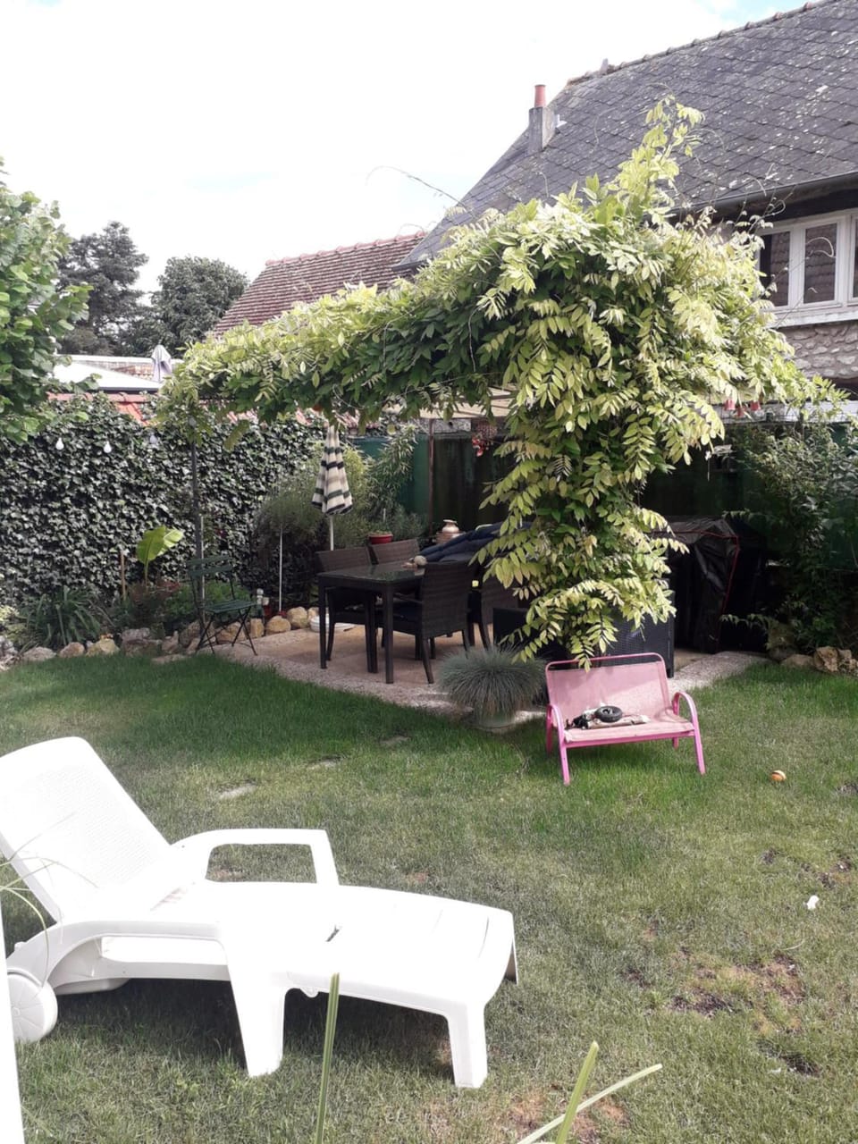 Aline et Dim Bed and Breakfast in Île-de-France